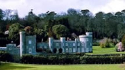 Caerhays Castle Gardens