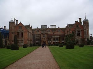 Charlecote House and Park