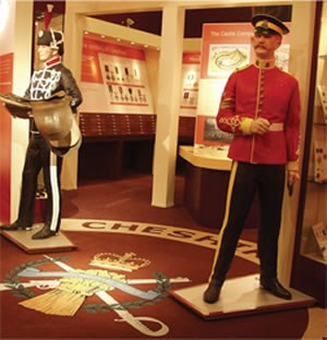 Cheshire Military Museum
