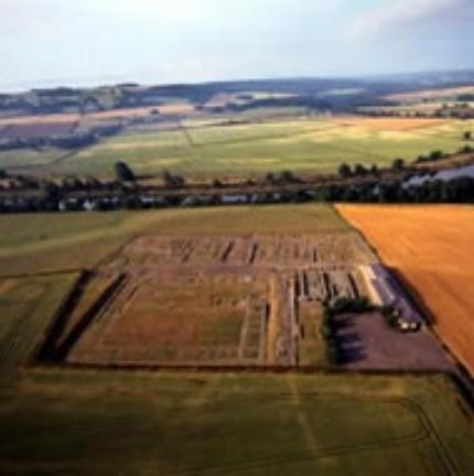 Corbridge Roman Site and Museum