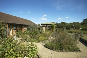 Langdon Visitor Centre and Nature Reserve