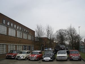 London Motor Museum