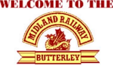 Midland Railway Butterley
