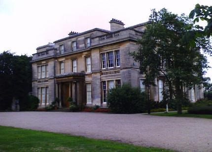 Normanby Hall and Country Park