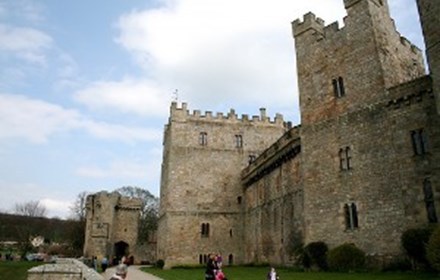 Raby Castle and Gardens