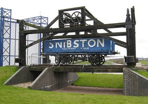 Snibston Discovery Park