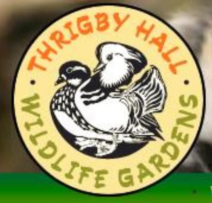 Thrigby Hall Wildlife Gardens