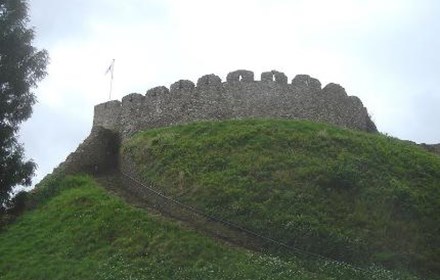 Totnes Castle