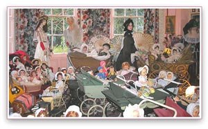 Vina Cooke Museum of Dolls