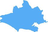 The county of Dorset