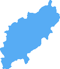 The county of Northamptonshire