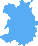 The county of Shropshire