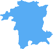 The county of Worcestershire