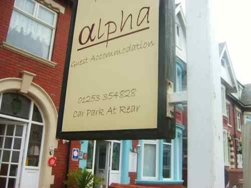 Alpha Guest Accommodation