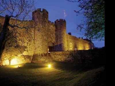 Amberley Castle- A Relais