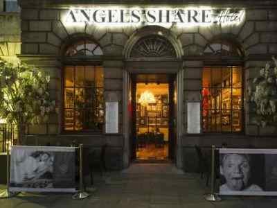 Angels Share Hotel