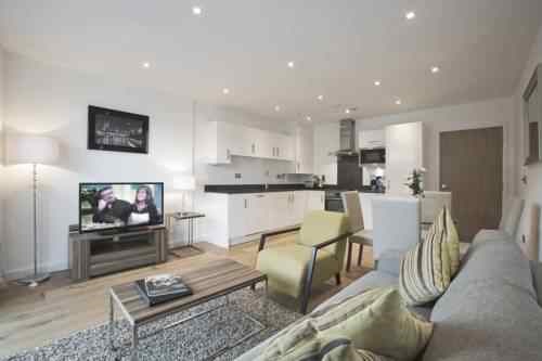 Apple Apartments Greenwich -