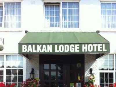 Balkan Lodge Oxford
