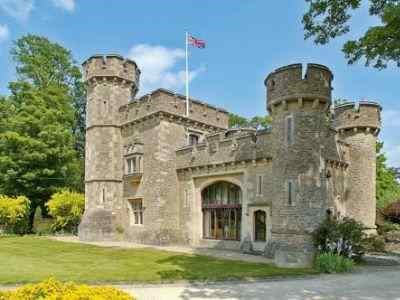 Bath Lodge Castle