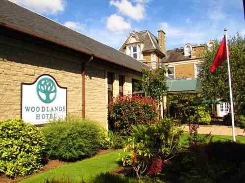 Best Western Woodlands Hotel