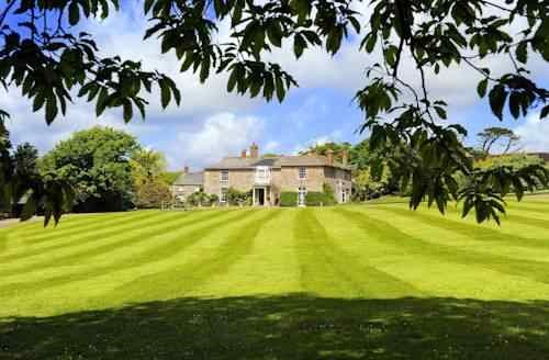 Broomhill Manor Holiday Cottages