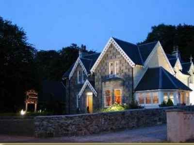 Buccleuch Guest House