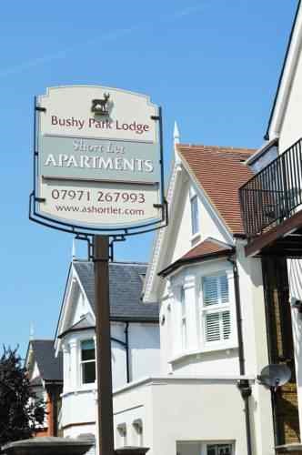 Bushy Park Lodge