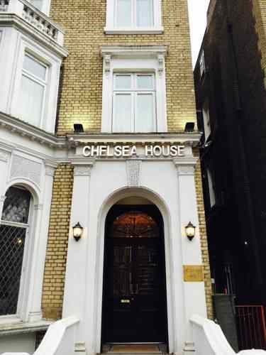 Chelsea House Hotel -