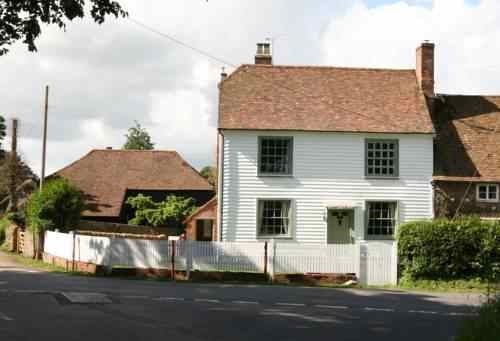 Chilston Home Farm House