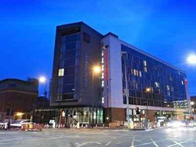 Crowne Plaza Manchester City