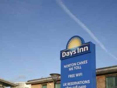 Days Inn Cannock -