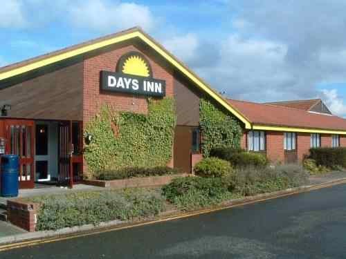 Days Inn Hotel Gretna