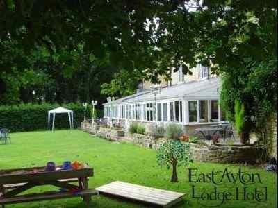 East Ayton Lodge