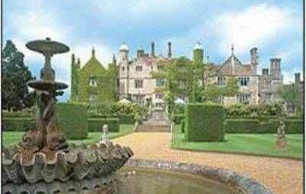Eastwell Manor Hotel, Spa