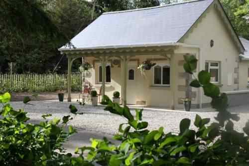 Gate Lodge at Blessingbourne