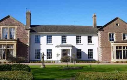 Glewstone Court Country House