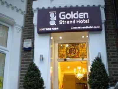 Golden Strand Hotel