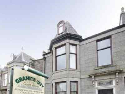 Granite City Guest House