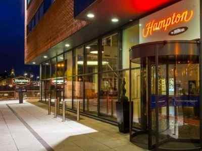 Hampton By Hilton Liverpool