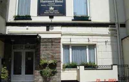 Harcourt Hotel