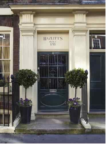 Hazlitt's