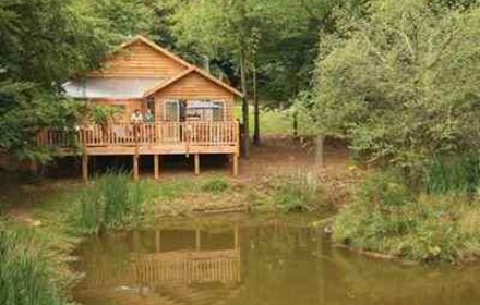 Henlle Hall Woodland Lodges