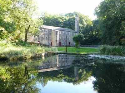 Hewenden Mill Holiday Homes