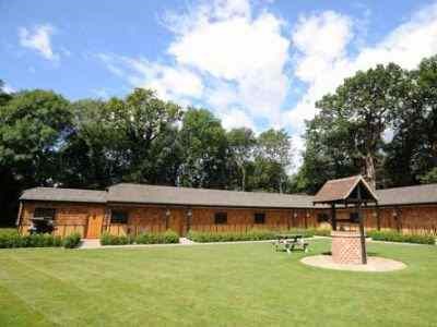 Hill Top Farm Lodges