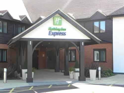 Holiday Inn Express Colchester