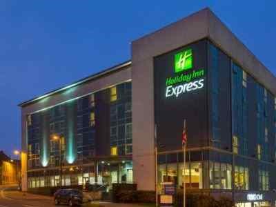Holiday Inn Express Hamilton