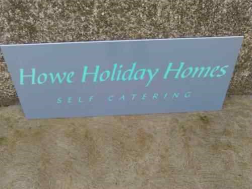 Howe Holiday homes