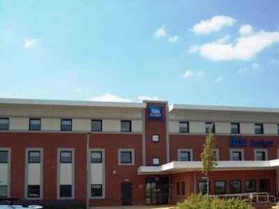 ibis Budget Leicester