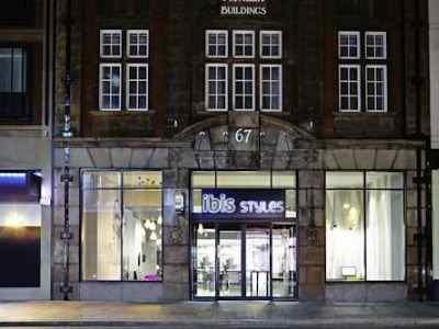 Ibis Styles Liverpool Centre