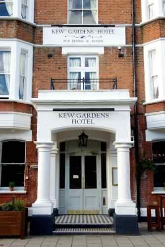 Kew Gardens Hotel